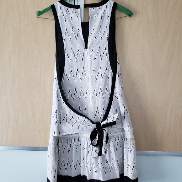 L.A.M.B. Eyelit Romper - Picture 4 of 6